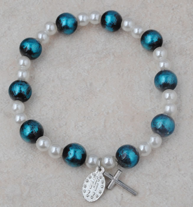 Rosary bracelet,Rosary Bracelets